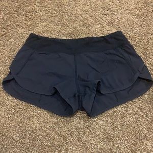 Black Iviva Girls size 12 shorts